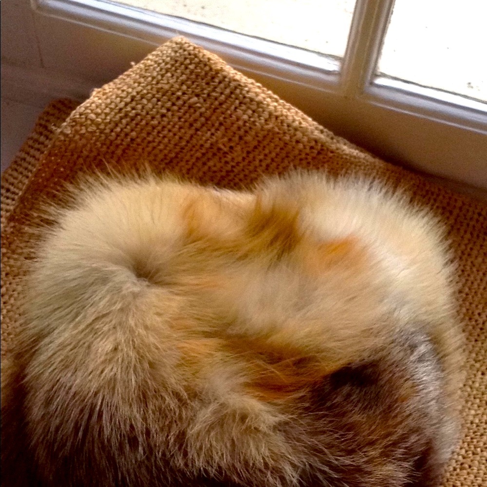 Real fur hat - Picture 5 of 11